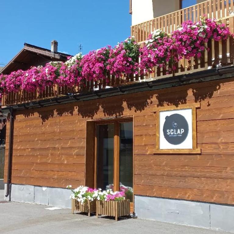 Sclap Appartamenti - Livigno - Appartamento con 1 Camera da Letto - 10