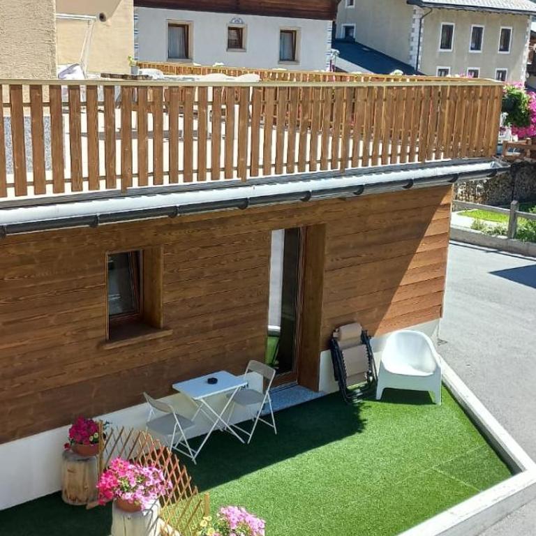 Sclap Appartamenti - Livigno - Appartamento con 1 Camera da Letto - 11