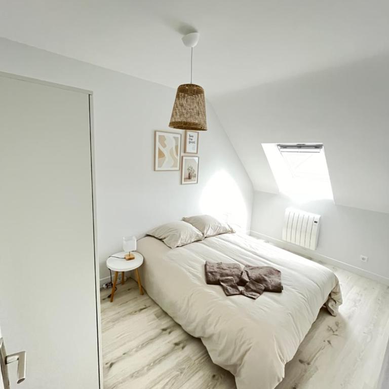 Jolie maison à la plage du Prieuré - Casa de 3 dormitorios - 11