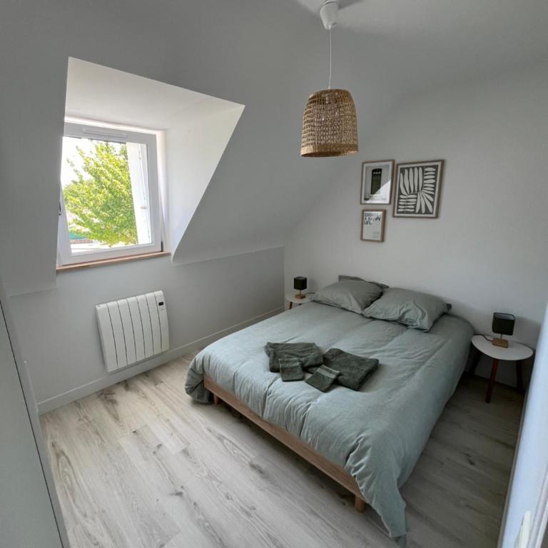 Jolie maison à la plage du Prieuré - Casa de 3 dormitorios - 13