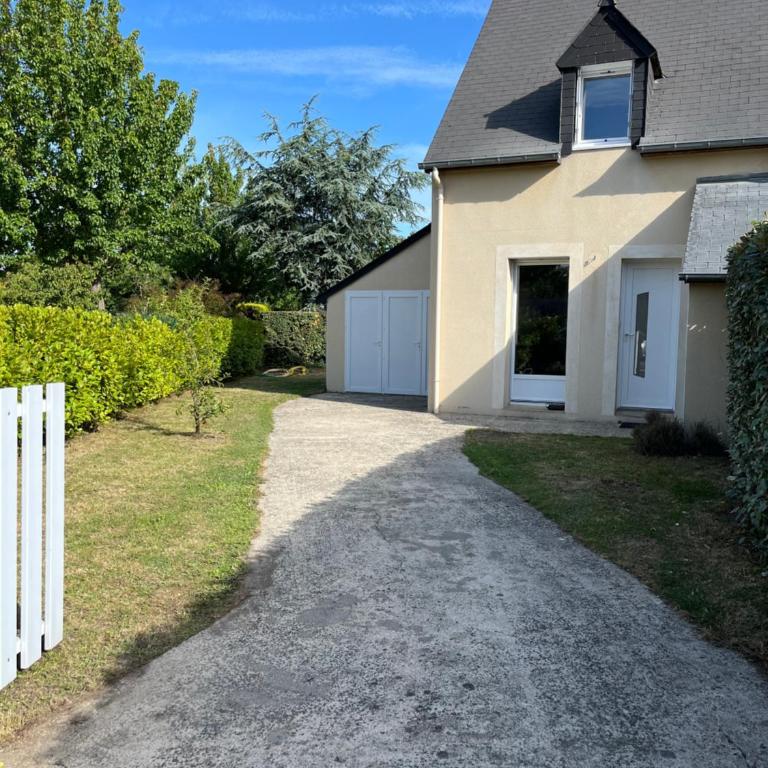Jolie maison à la plage du Prieuré - Casa de 3 dormitorios - 19