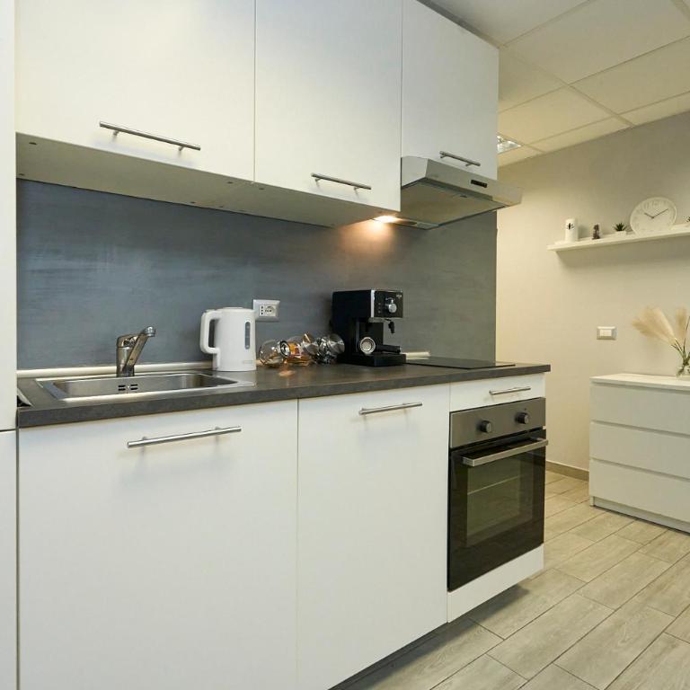 Design White Loft - 15 Minutes Walk From Central Station - Appartamento con 1 Camera da Letto - 11