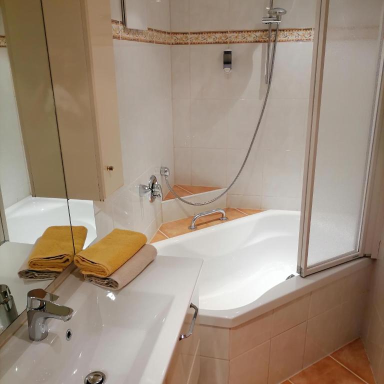 Birkenheim Widmann - Apartment mit 1 Schlafzimmer - 12