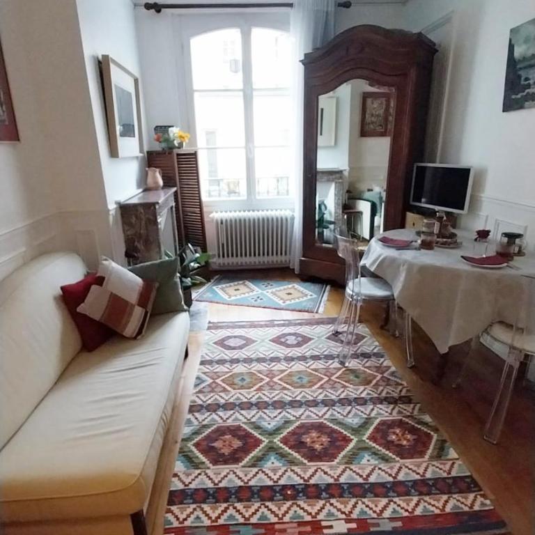 Appartement aux Gobelins et Rue Mouffetard - Appartement 1 Chambre - 5