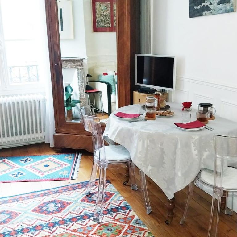 Appartement aux Gobelins et Rue Mouffetard - Appartement 1 Chambre - 3