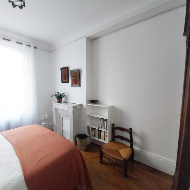 Appartement aux Gobelins et Rue Mouffetard - Appartement 1 Chambre - 14
