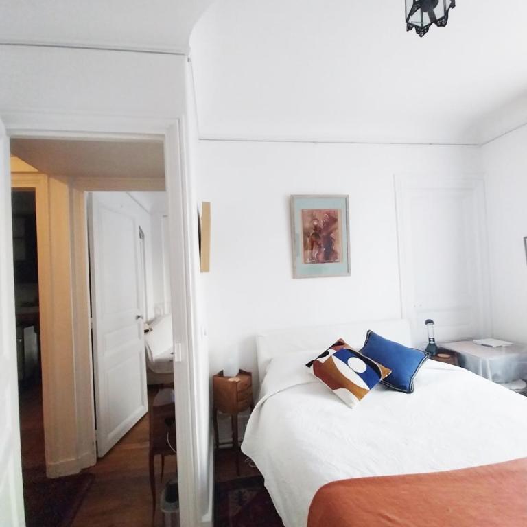 Appartement aux Gobelins et Rue Mouffetard - Appartement 1 Chambre - 12