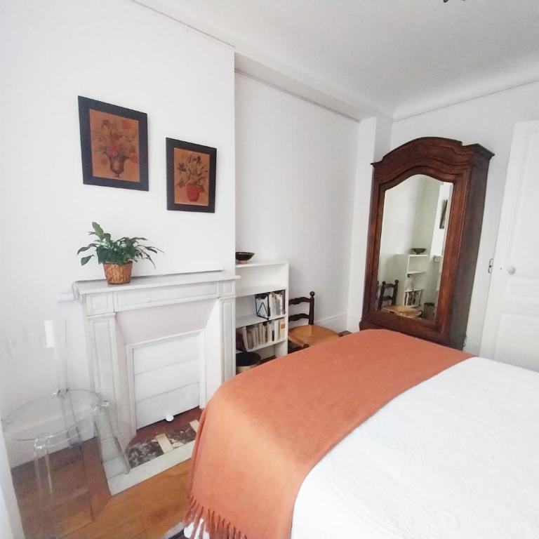 Appartement aux Gobelins et Rue Mouffetard - Appartement 1 Chambre - 13