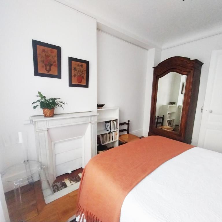Appartement aux Gobelins et Rue Mouffetard - Appartement 1 Chambre - 10