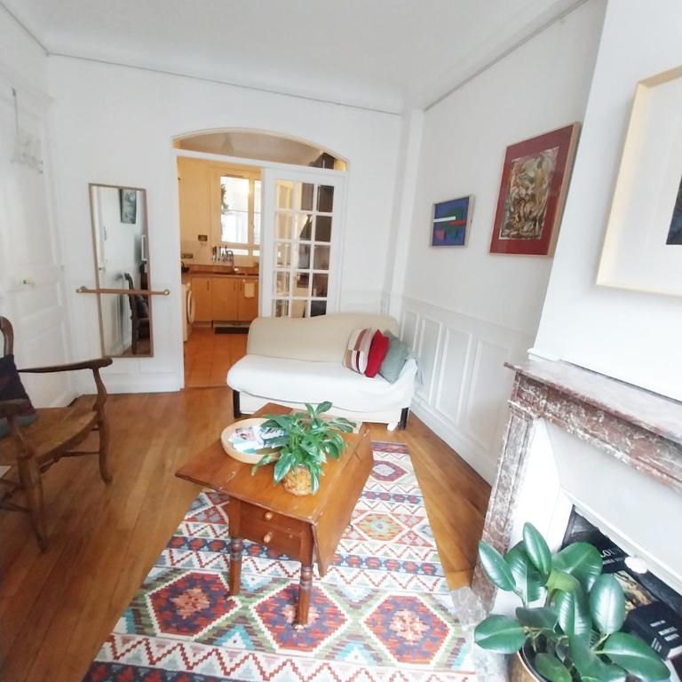 Appartement aux Gobelins et Rue Mouffetard - Appartement 1 Chambre - 7