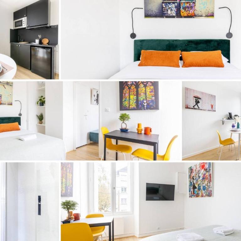 LIK APPARTS MABILAY - Apartment mit 1 Schlafzimmer - 8