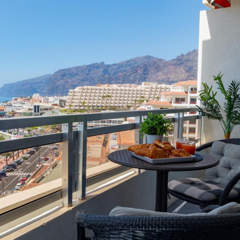 Ocean Breeze Apt by Dream Homes Tenerife - Apartamento con vistas al mar - 7