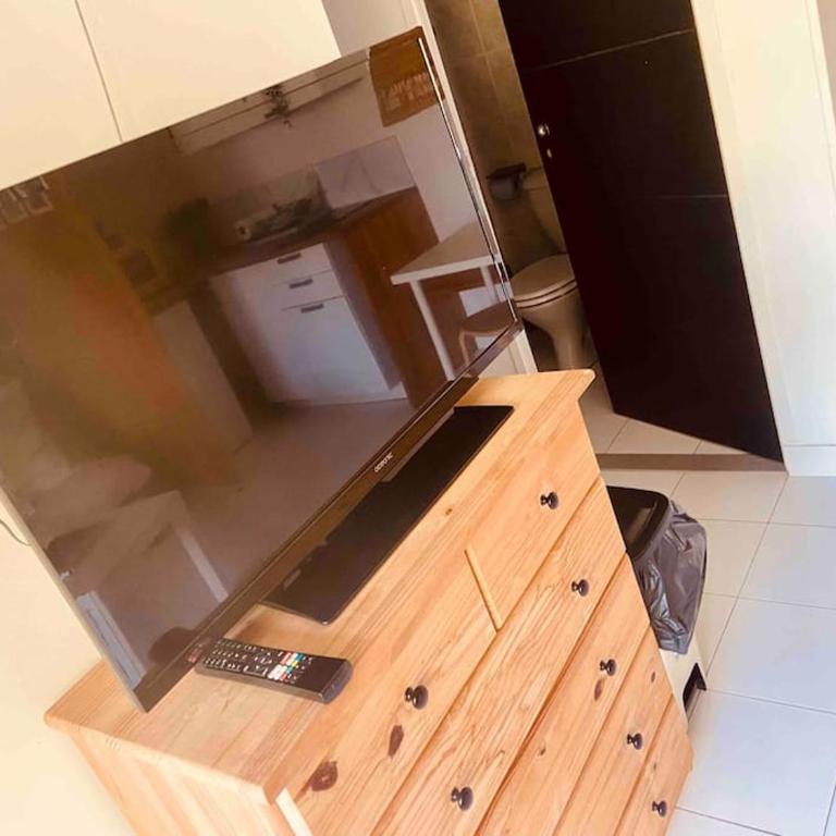 Studio cabine avec terrasse - Appartamento con 1 Camera da Letto - 6