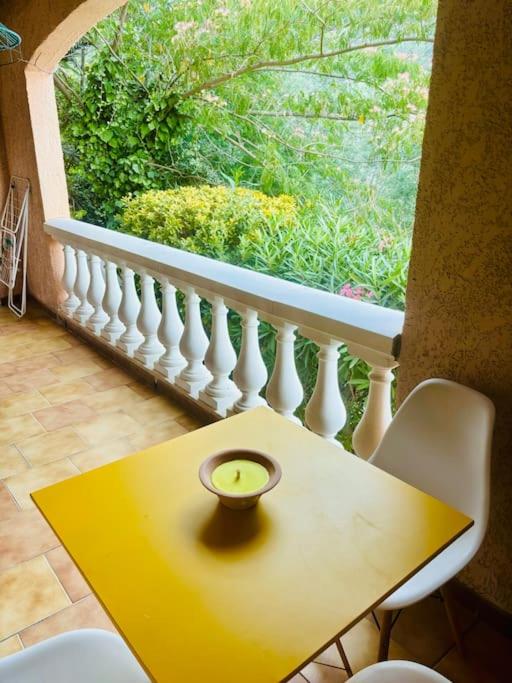Studio cabine avec terrasse - Appartamento con 1 Camera da Letto - 11