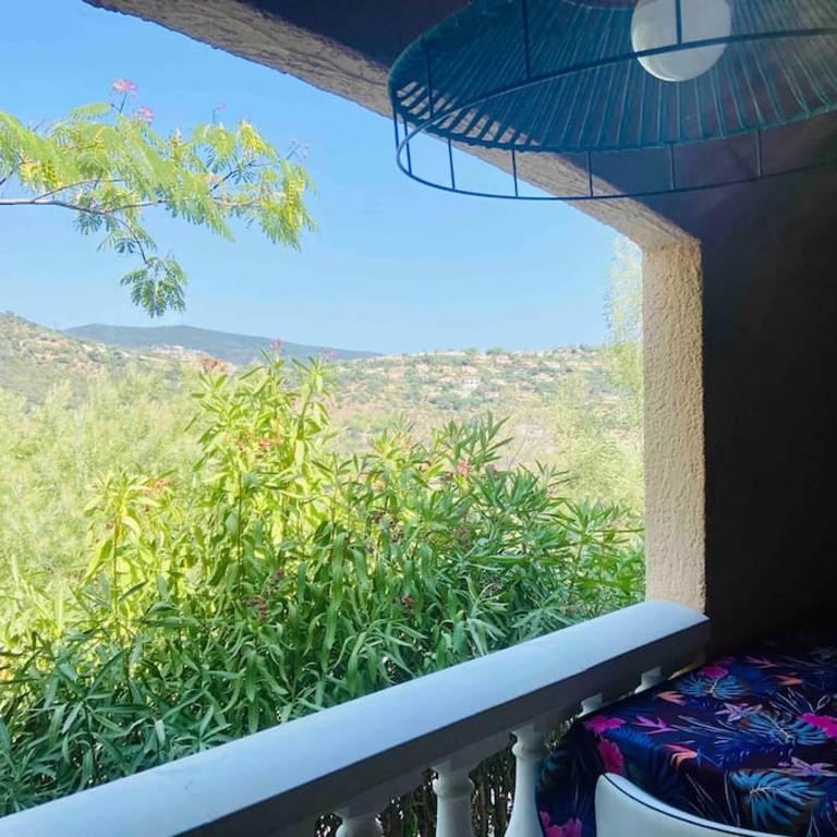 Studio cabine avec terrasse - Appartamento con 1 Camera da Letto - 13