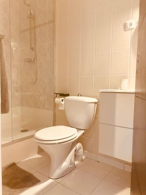 Studio cabine avec terrasse - Appartamento con 1 Camera da Letto - 15