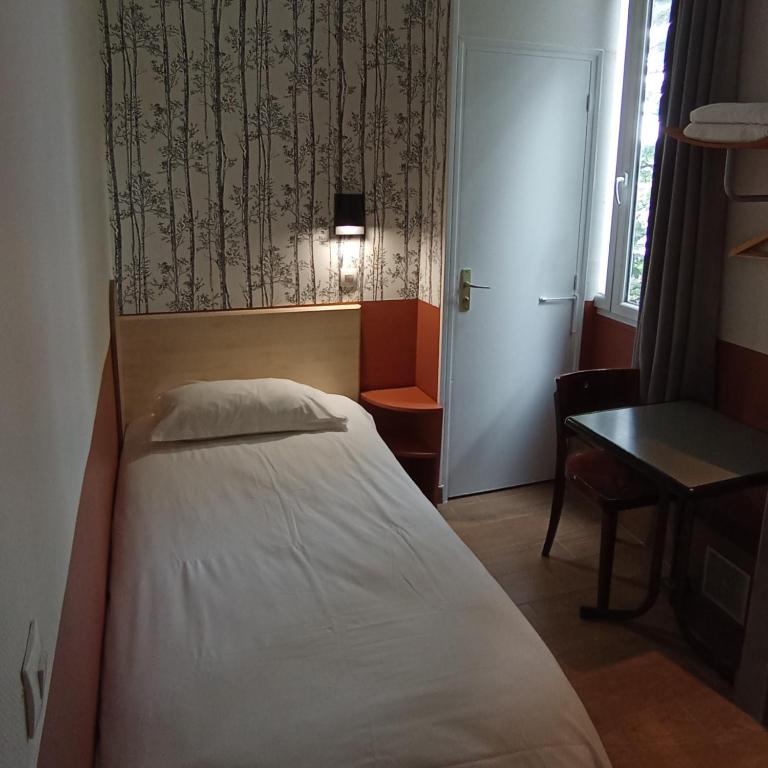 Caulaincourt Montmartre by Hiphophostels - Chambre Simple avec Salle de Bains Privative - 3