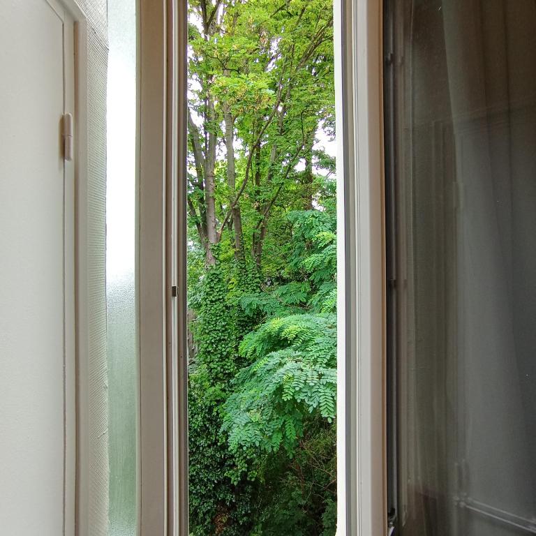 Caulaincourt Montmartre by Hiphophostels - Chambre Simple avec Salle de Bains Privative - 4