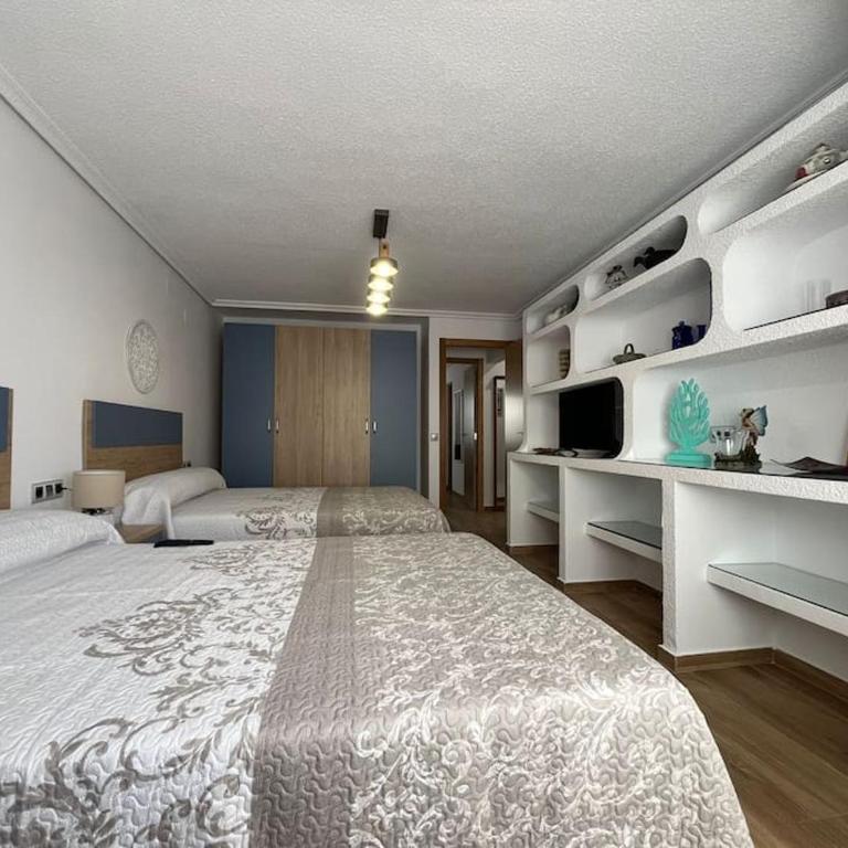 Casa Premium frente al Mar con 2 parkings - Apartamento - 32