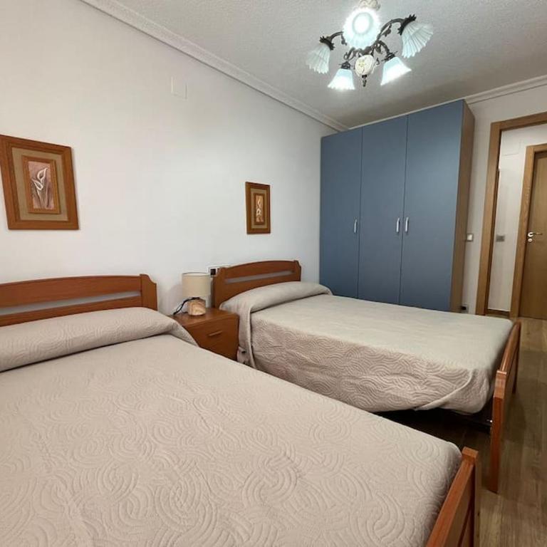Casa Premium frente al Mar con 2 parkings - Apartamento - 39