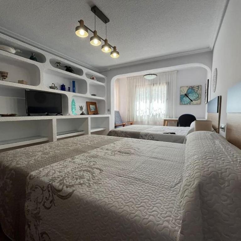 Casa Premium frente al Mar con 2 parkings - Apartamento - 34
