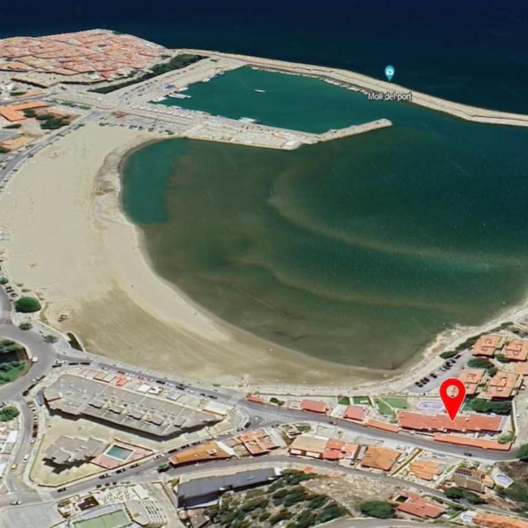Casa Premium frente al Mar con 2 parkings - Apartamento - 54