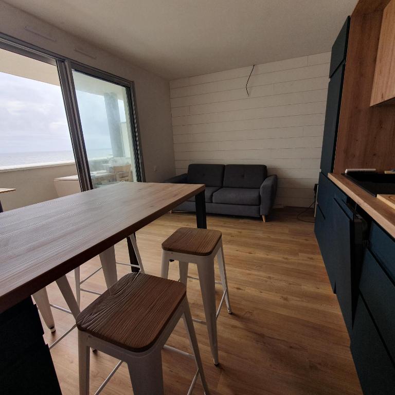 Oceanes appartement vue mer - Two-Bedroom Apartment - 22