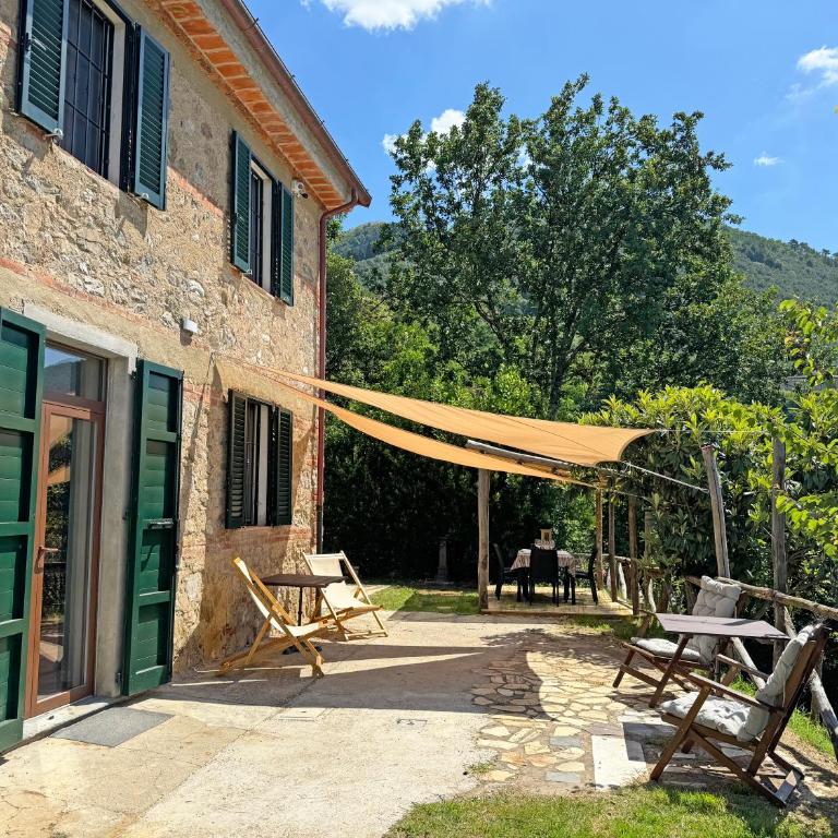 Casale alla Ripa - Villa con 3 Camere da Letto - 2