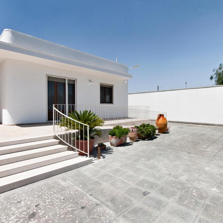 Villa Maroby Garden & Parking - Lecce Selection - Villa con 3 Camere da Letto - 16