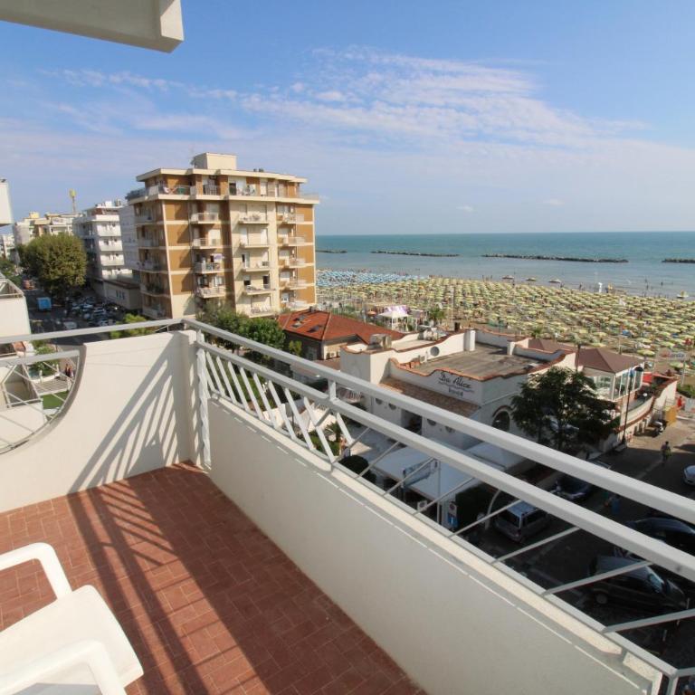 51 Igea Marina Trilocale vista mare - Appartamento con 2 Camere da Letto - 2