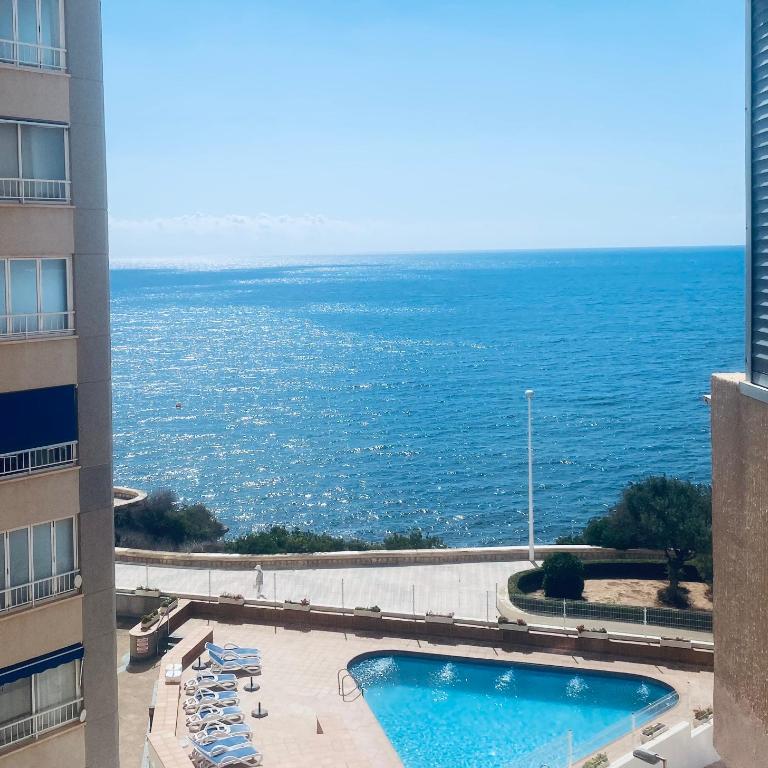 Beachfront Magic - Apartamento de 1 dormitorio - 3