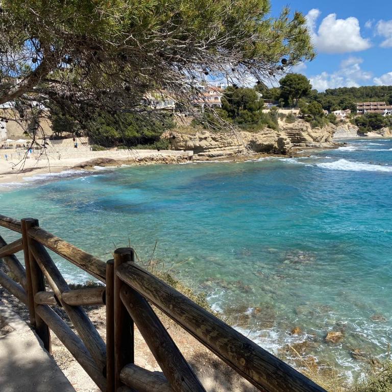Beachfront Magic - Apartamento de 1 dormitorio - 10