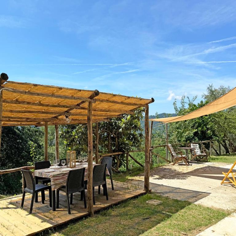 Casale alla Ripa - Villa con 3 Camere da Letto - 23