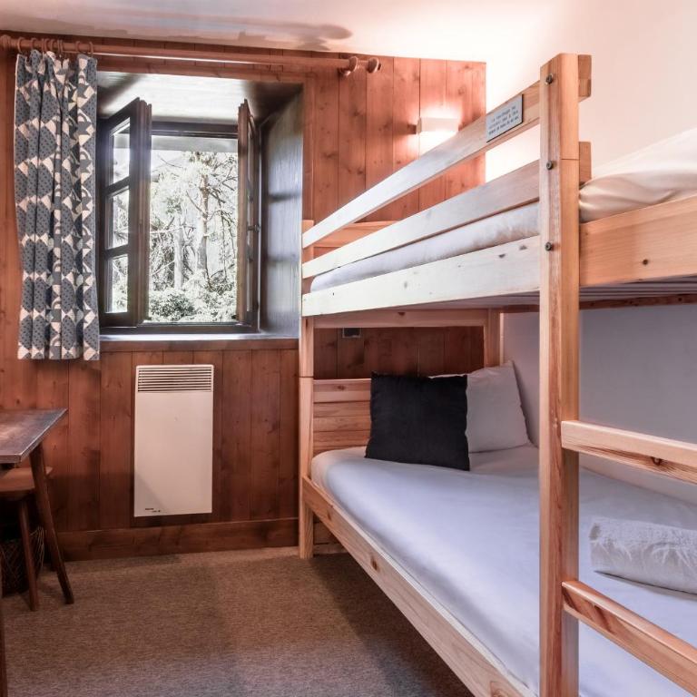La Poya Bas - Appartement Standard 4 Chambres - 6