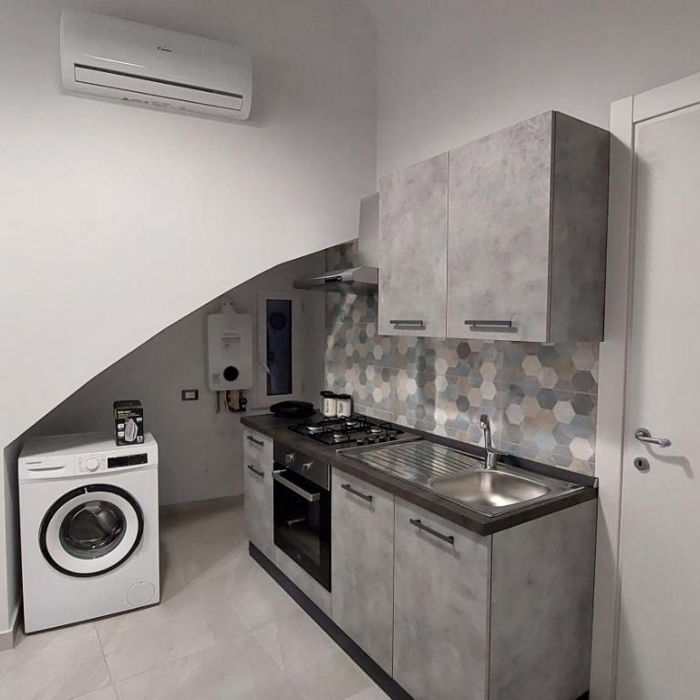 I 3 Principi, Garibaldi Apartment - One-Bedroom Apartment - 19