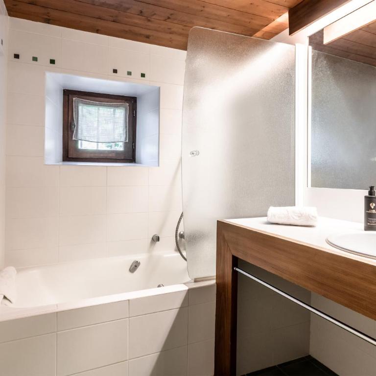 La Poya Bas - Appartement Standard 4 Chambres - 17
