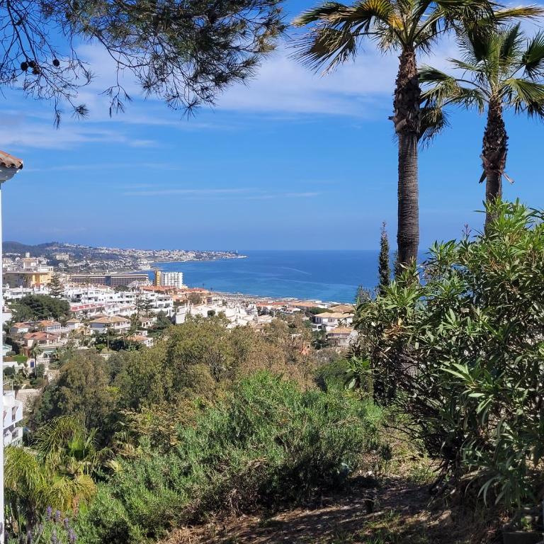 Luxurious Seaview apartment 6p, La Cala de Mijas - Apartamento con vistas al mar - 65