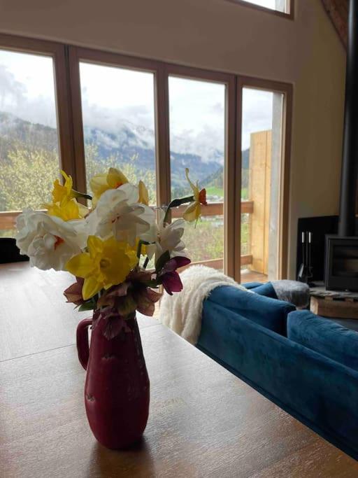 Le Mirador chalet Seytroux, big views 15 minutes from Morzine - Chalet 2 Chambres - 29