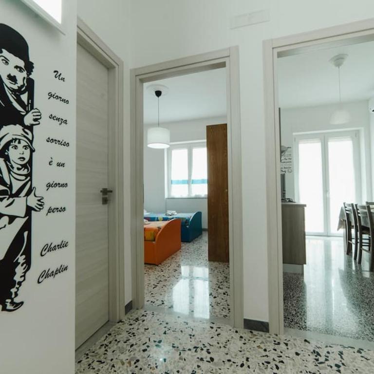 4Rooms Apartment Salerno - Appartamento - 2
