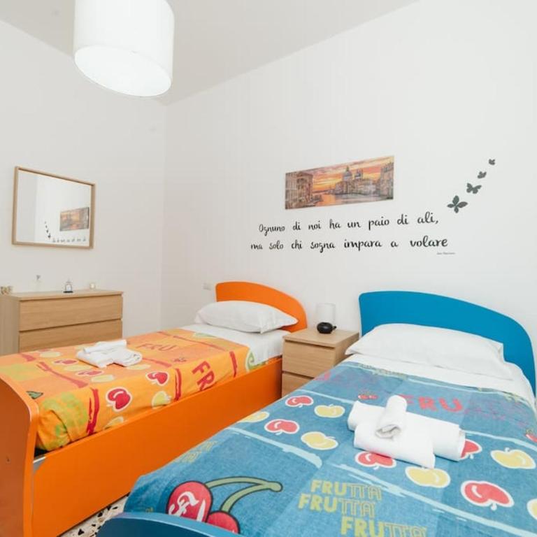 4Rooms Apartment Salerno - Appartamento - 14