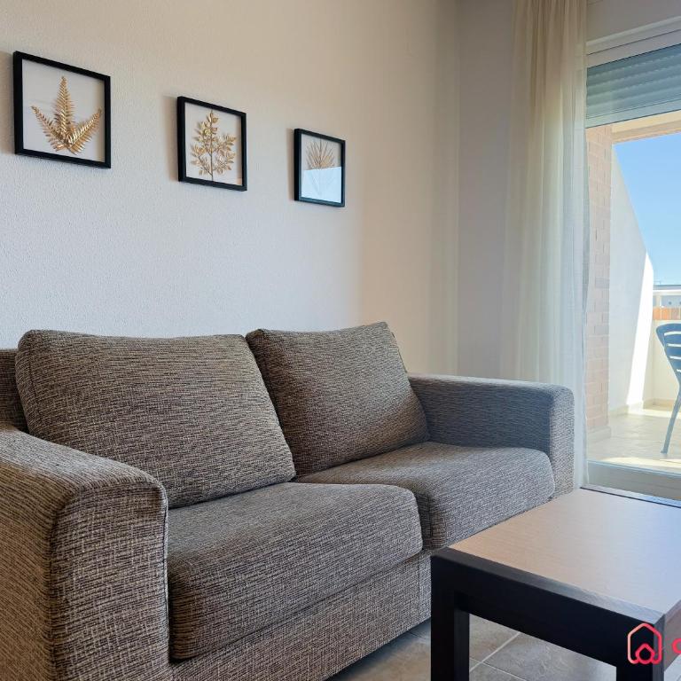 Cielo Infinito - Apartamento de 2 dormitorios con balcón y vistas al mar - 47