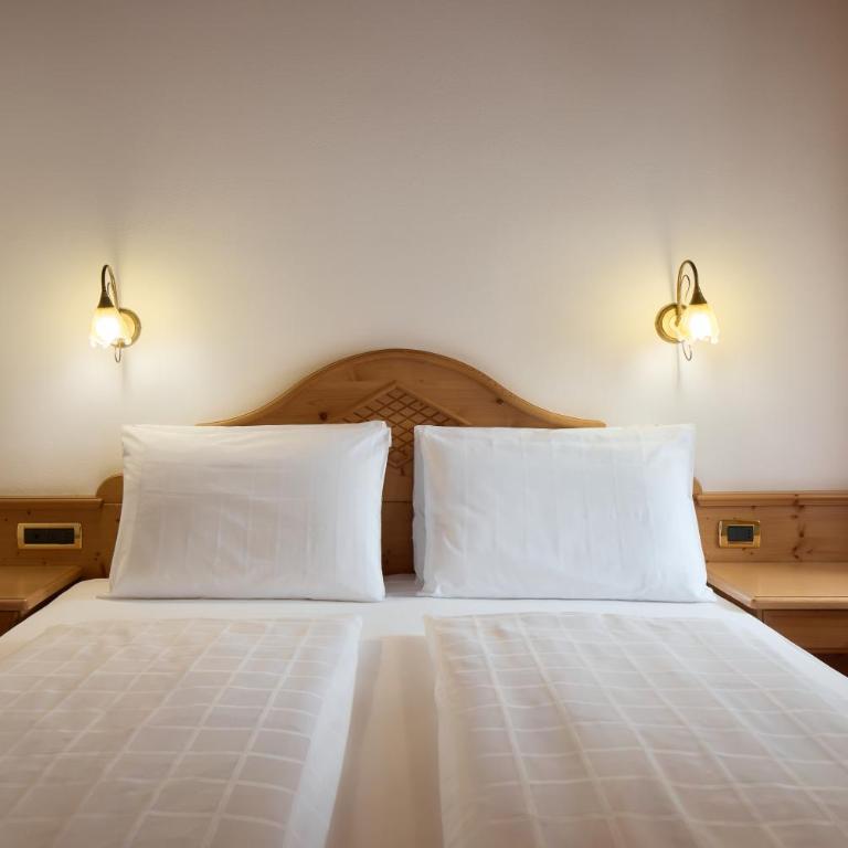 Hotel Des Alpes - Habitación Doble - 1 o 2 camas - 4