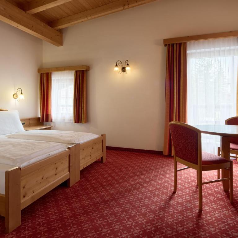 Hotel Des Alpes - Habitación Doble - 1 o 2 camas - 2