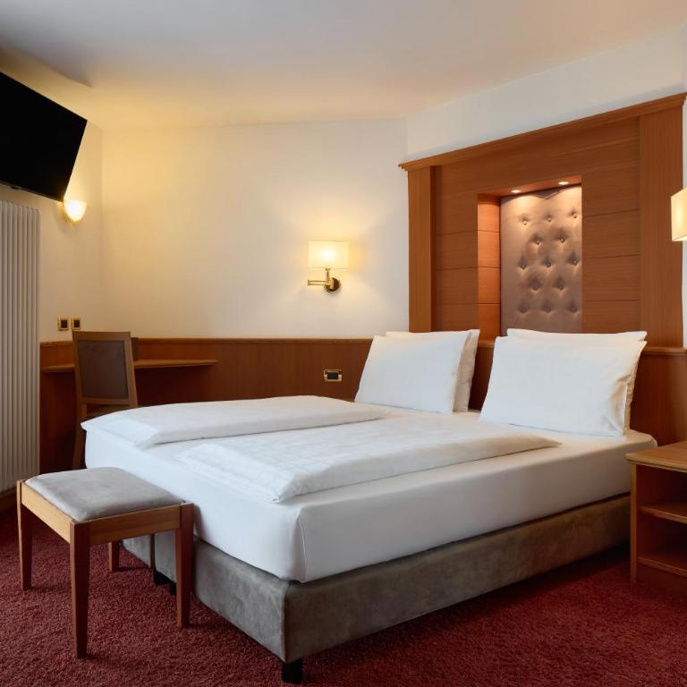 Hotel Des Alpes - Habitación Doble - 1 o 2 camas - 1