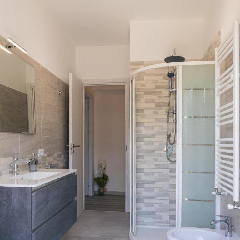 Le tue vacanze a Roma-2 bagni-nuovo apt - Appartamento con 2 Camere da Letto - 23