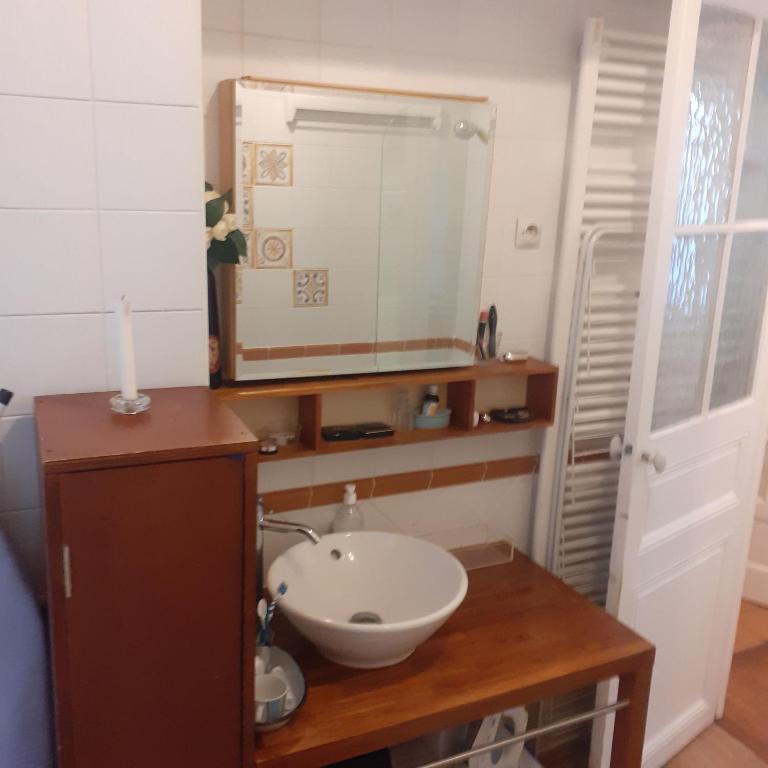 Appartement aux Gobelins et Rue Mouffetard - Appartement 1 Chambre - 18