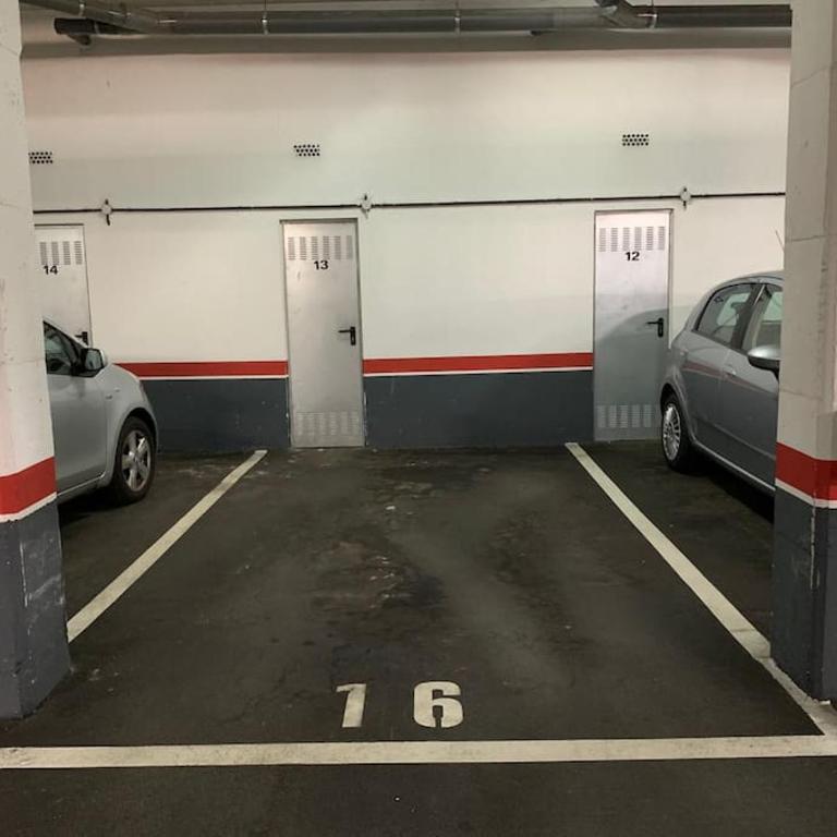 Apto con patio Parking Gratuito Anselmo Solar - Apartamento de 1 dormitorio - 4