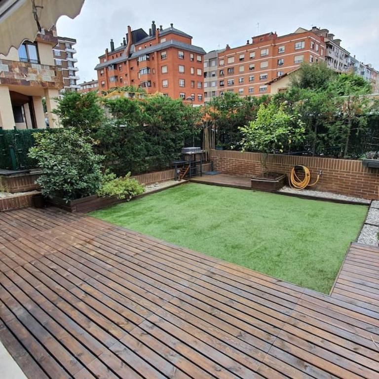 Apto con patio Parking Gratuito Anselmo Solar - Apartamento de 1 dormitorio - 7