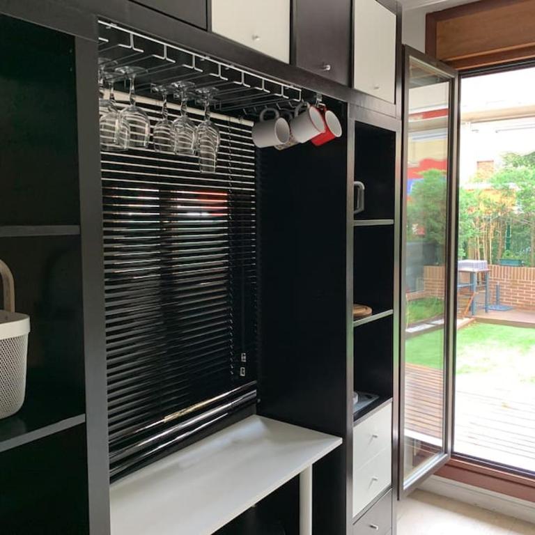 Apto con patio Parking Gratuito Anselmo Solar - Apartamento de 1 dormitorio - 15