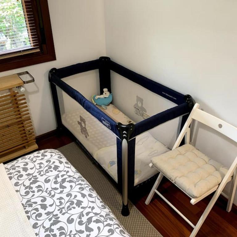 Apto con patio Parking Gratuito Anselmo Solar - Apartamento de 1 dormitorio - 18